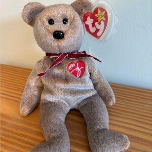 Ty 1999 Signature Beanie Baby